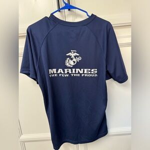 USMC🇺🇸shirt. Size large